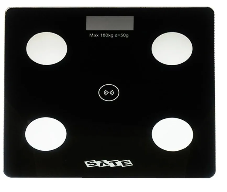 Balanza Digital A-WS8811 BLACK — Cuidado personal · Sate