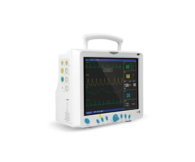 Monitor Multiparametrico CONTEC CMS 9000 — Monitoreo y bienestar · Contec