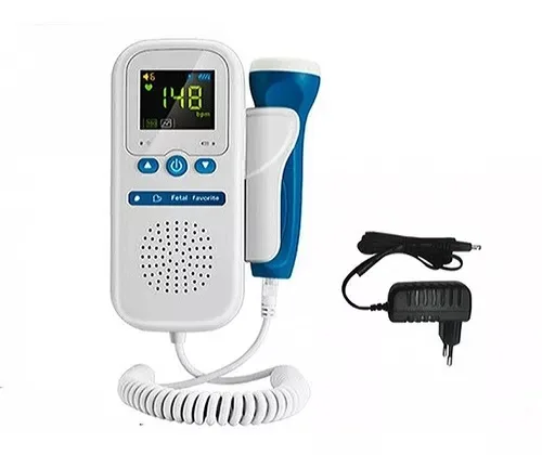 Monitor Fetal portatil — Equipamiento médico · Choicemed